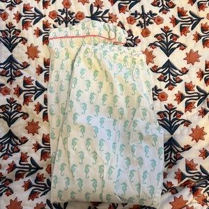 Marigot seahorse PJ pants